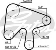 K025630XS GATES - K025630XS POWERGRIP KIT GATES 