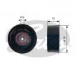 T42169 GATES - T42169 POWERGRIP IDLER 