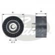 T42199 GATES - T42199 POWERGRIP IDLER 