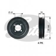 TVD1115 GATES - TVD1115 DA TORS VIBR. DAMPER 