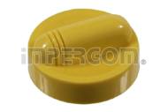 43055 IMPERGOM - korek wlewu oleju RENAULT żółty     MOWANO/CLIO INNE