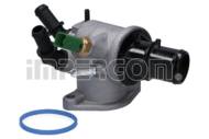 90753 IMPERGOM - termostat z obud. FIAT/OPEL 1.9D/CDTI  04-15