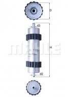 KL1102 KNECHT/MAHLE - FILTR Audi 