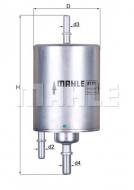 KL571 KNECHT/MAHLE - FILTR Audi 