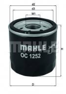 OC1252 KNECHT/MAHLE - FILTR OLEJU CITROEN,FORD,LAND ROVER,PEUGEOT KNECHT