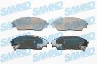 5SP071 SAMKO - klocki ham. HONDA CIVIC 