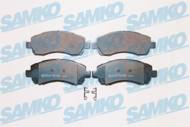 5SP1025 SAMKO - klocki ham. IMPREZA LEGACY 