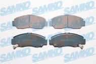 5SP1071 SAMKO - klocki ham. HONDA STREAM 