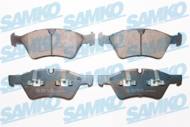 5SP1253 SAMKO - klocki ham. MERCEDES ML/R KL. 2005- 