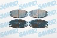 5SP1409 SAMKO - klocki ham. OPEL INSIGNIA 