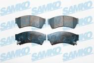 5SP1413 SAMKO - klocki ham. MAZDA 6 