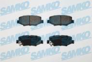 5SP1555 SAMKO - klocki ham. WRANGLER 