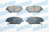 5SP1566 SAMKO - klocki ham. AVENSIS 2/09- 