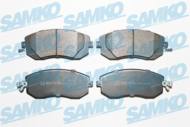 5SP1729 SAMKO - klocki ham. FORESTER 11- OUTBACK 