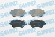 5SP1856 SAMKO - klocki ham. FORD 