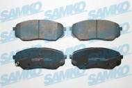 5SP2035 SAMKO - klocki ham. SORENTO 15- .. 