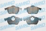 5SP612 SAMKO - klocki ham. FORD/SEAT/VW 