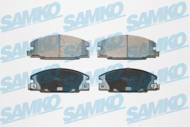 5SP685 SAMKO - klocki ham. OPEL ISUZU 