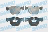 5SP771 SAMKO - klocki ham. BMW 540 740 