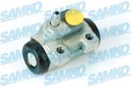 C06699 SAMKO - cylinderek ham. ZX/XSARA/P306 