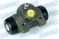 C07197 SAMKO - cylinderek ham. ARGENTA 