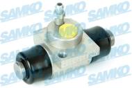C10290 SAMKO - cylinderek ham. ASTRA/CORSA B/KAD.E/VECT aluminiowy