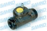 C111203 SAMKO - cylinderek ham. P405 87-93 /L/ BDX 