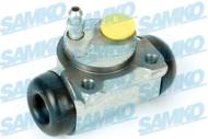 C12131 SAMKO - cylinderek ham. R19 89-91 /L/ BDX 