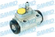 C12137 SAMKO - cylinderek ham. CLIO 12/96-98 /L/Luc/ 