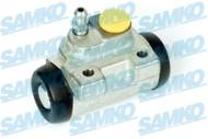 C12138 SAMKO - cylinderek ham. CLIO 12/96-98 /P/Luc/ 