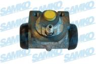 C12587 SAMKO - cylinderek ham. KANGOO 98- 