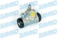 C20890 SAMKO - cylinderek ham. NISSAN ALMERA MICRA 