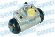 C21055 SAMKO - cylinderek ham. ACCORD 89-90 