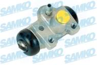 C21060 SAMKO - cylinderek ham. CIVIC 90-91 /Lewy 