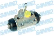 C21524 SAMKO - cylinderek ham. ACCORD 90-93 / _20.64 