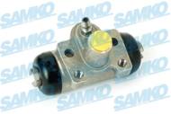 C21549 SAMKO - cylinderek ham. CIVIC 91-96 