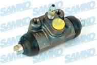 C23755 SAMKO - cylinderek ham. MAZDA 323 80-87 