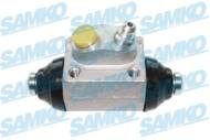 C24800 SAMKO - cylinderek ham. ACCENT 95- /P/ 