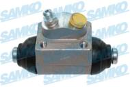 C24801 SAMKO - cylinderek ham. ACCENT 95- /L/ 