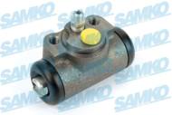 C24962 SAMKO - cylinderek ham.MITSUB. L200 -96 /P/ 