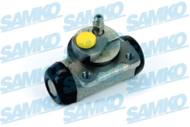 C30022 SAMKO - cylinderek ham. PRIMERA 91-96 1.6 /L/ 