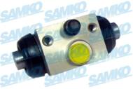 C31087 SAMKO - cylinderek ham. C3 /ABS/ 
