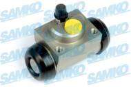 C31114 SAMKO - cylinderek ham. IDEA 7/05- aluminium 