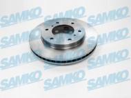 M1004V SAMKO - tarcza ham. L200 06- 