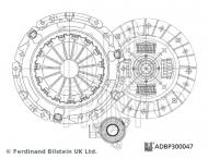 ADBP300047 BLUEPRINT - SPRZEGLO KPL. 