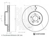 ADBP430088 BLUEPRINT - TARCZA HAMULC. MERCEDES W213 E-KLASA 16- PRZÓD BLUE PRINT