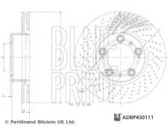 ADBP430111 BLUEPRINT - TARCZA HAMULC. PORSCHE BOXSTER 99-11 LP BLUE PRINT