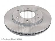 ADC443107 BLUEPRINT - TARCZA HAMULCOWA PRZEDNIA MITSUBISHI L200 4WD (KB4T/KB5T) 25