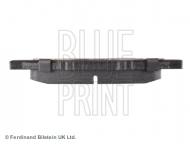 ADH24286 BLUEPRINT - KLOCKI HAMULCOWE TYLNE HONDA JAZZ (GG/GE) 1.2VTEC , 1.4VTEC