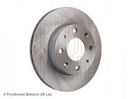 ADH24309 BLUEPRINT - TARCZA HAMULCOWA PRZEDNIA HONDA CIVIC 1.4 87->,1.5I 89->92,1